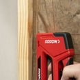 thumbnail image 4 of Arrow T50RED2 18 Gauge 3/8" Handheld 2-in-1 Staple Gun and Brad Nailer, 4 of 8
