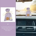 thumbnail image 3 of Miangastore 10 Pcs Sacs Vides Rechargeables Lavande Séchée Sac Vide Sac de Garde-Robe, 3 of 9