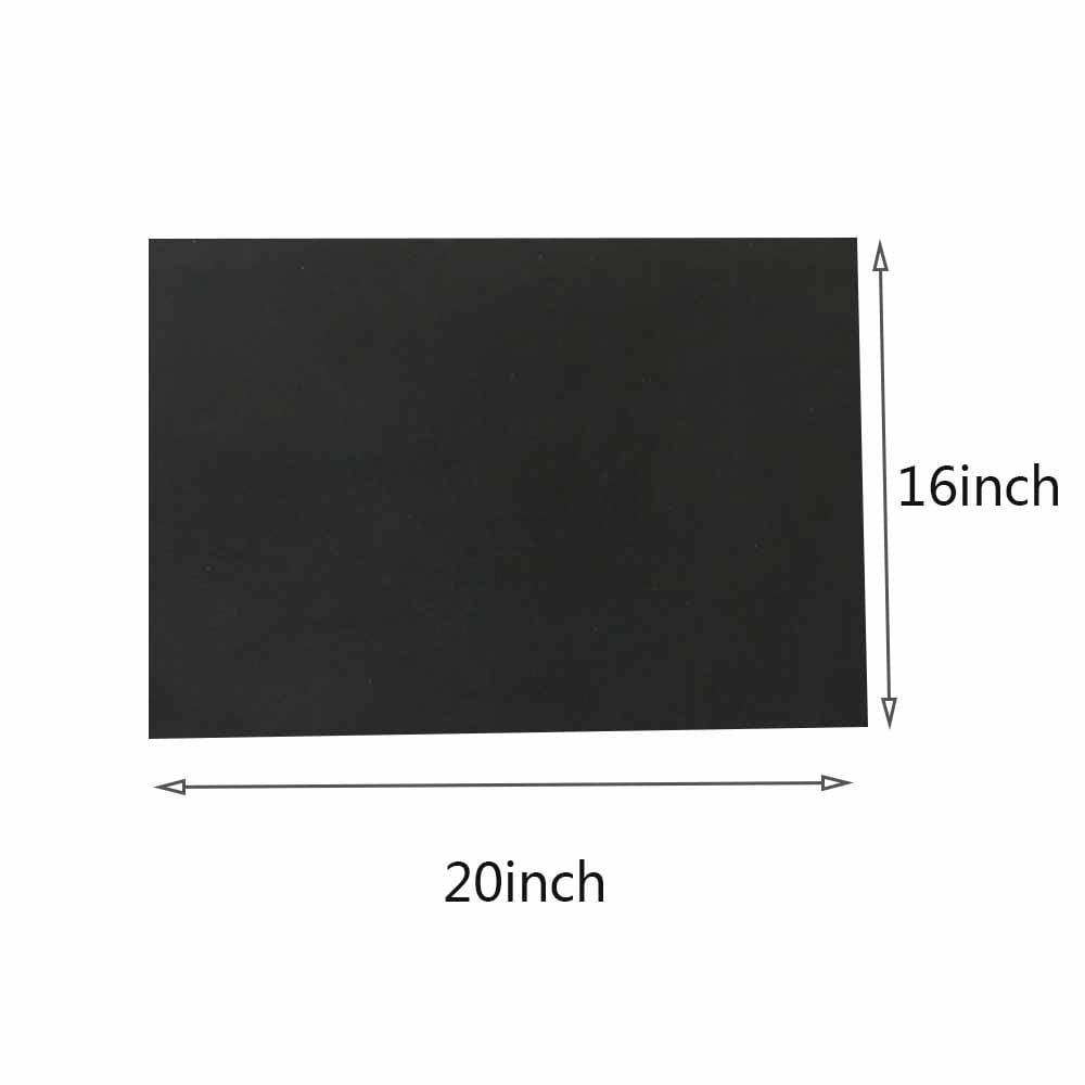 Banfluxion 16"*20" Silicone Pad Heat Resistant Silicone Mat for Flat Heat Press