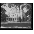 thumbnail image 2 of Historic Framed Print, Fraternity House (Beta Theta Pi), U. of M[ichigan], Ann Arbor, Mich., 17-7/8" x 21-7/8", 2 of 9