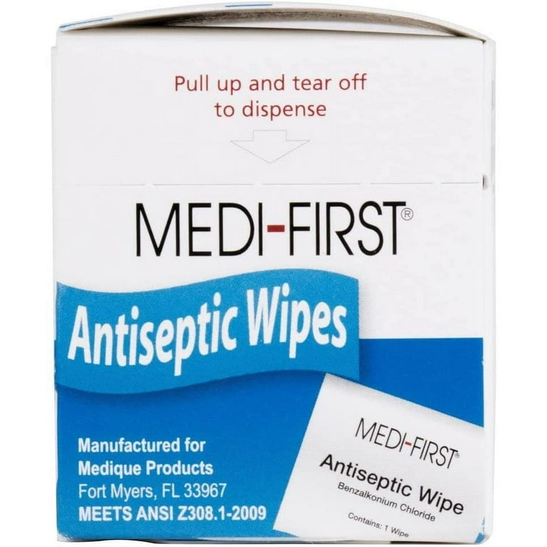 Antiseptic Wipes