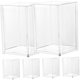 thumbnail image 5 of unbranded 6Ud Organizador De Papelería Acrílico Transparente Para Oficina Y Accesorios Personales, 5 of 8