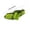 Green, variant on Hydration Running Belt Waist Pack with Water Bottle Holder – Adjustable, Lightweight, Multi-Pocket Design for Hiking, Cycling, Outdoor Fitness, and Travel