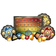 لعبة KeyForge Unique Deck Dark Tidings Deluxe Archon Deck