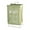 Green, variant on Harpi Laundry Hamper Clearance Foldable Thick Cotton Linen Sorting Basket, Household With Handle Iron Bracket Collapsible Laundry Baskets, Bathroom Breathable Large Capacity Dirty Clothes