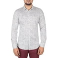 thumbnail image 3 of Men's Woven Shirt BLACK76V, 3 of 4