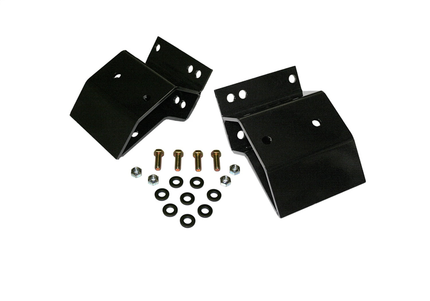Superlift 1275 Radius Arms Bracket Kit Fits 6679 Bronco F150