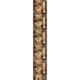 thumbnail image 1 of Unique Loom Barista Geometric Area Rug 2' x 12' Runner Multi/Beige, 1 of 4