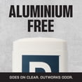 thumbnail image 4 of Duke Cannon Aluminum-Free Deodorant for Men - Air Defense, Sandalwood + Lavender Scent, 3 oz – Long-Lasting, Clear Glide, Skin-Soothing Formula, 4 of 6
