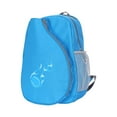 thumbnail image 1 of Bolsa de raqueta de tenis Zulema Organizador de asas de transporte Impermeable Mochila Almacenamiento Azul, 1 of 8