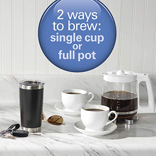 Way Brewer Coffee Maker, Single-Serve 