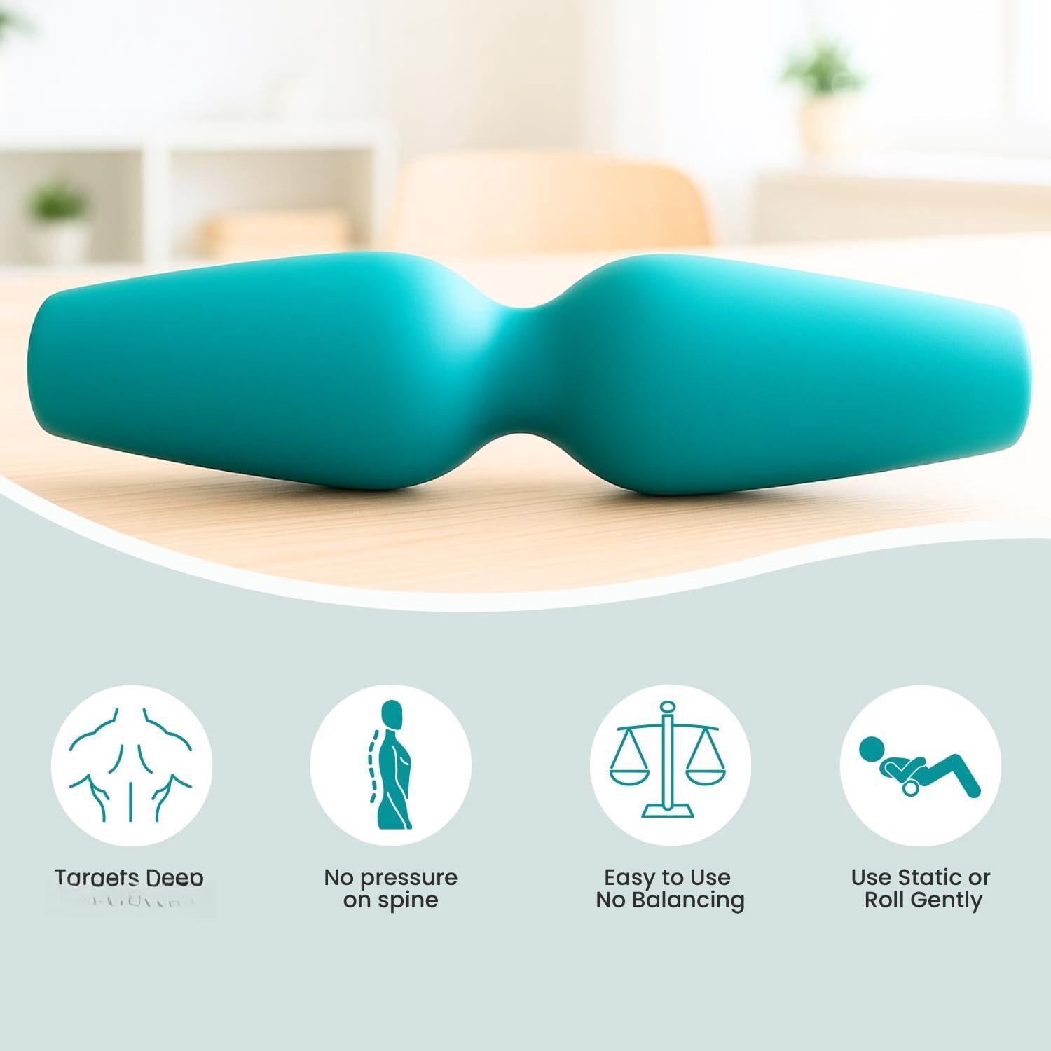 Foam Roller For  Upgraded To Flexible Silicone Ultra Roll Takes Off The And Into Deep Softer Than Hard Rollers But Delivers Deeper