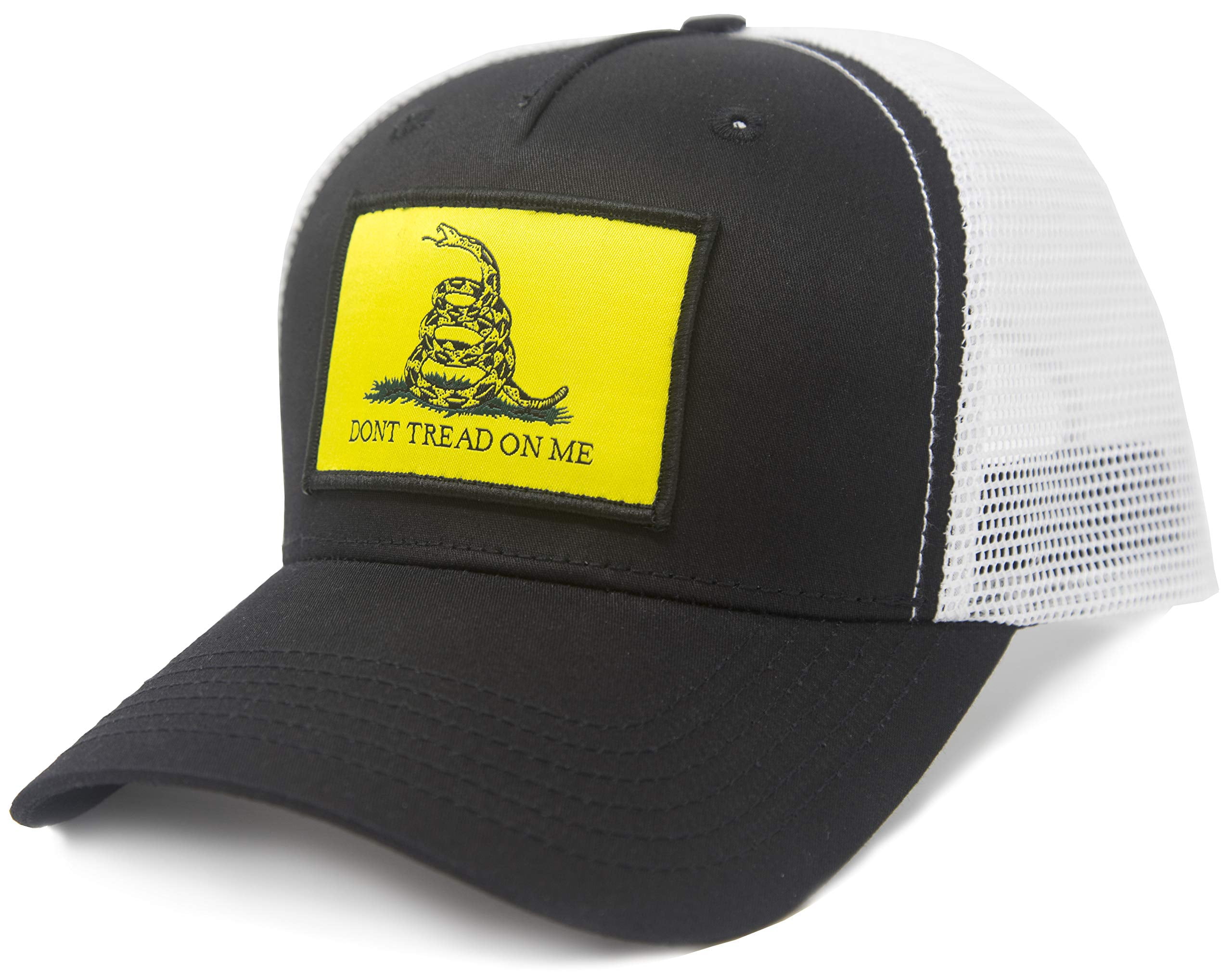 International Tie Gadsden Flag Don't 