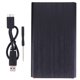 thumbnail image 1 of Caja SSD MSATA a USB 3.0 de 6 Gbps para SSD MSATA 30 * 25/30 * 50 (negro), 1 of 8