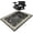 Dark Charcoal, variant on Chair Mat for Hardwood & Tile Floor 36"x48",Boho Moroccan Grey Computer Rolling Chair Mat Carpet Under Desk Non Slip Modern Farmhouse Gaming Rug Low-Pile Large Protector Mat
