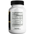 thumbnail image 5 of GREENVIFY Burn Evolution Night Time Gold Vitamin D Natural Sleep Aid with Melatonin Ashwagandha (1), 5 of 5
