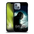 thumbnail image 1 of Head Case Designs Officially Licensed Harry Potter Deathly Hallows VII Voldemort Hard Back Case Compatible with Apple iPhone 14, 1 of 7