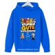 thumbnail image 3 of 2024 HOT 2023 Otoño Nuevo juego STUMBLE GUYS Sudadera con capucha para niños Sudaderas de punto para niñas bebés Ropa de dibujos animados para niños Sudadera con capucha Ropa de abrigo, 3 of 4
