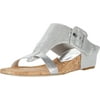 Donald J Pliner Womens Wedge Sandal