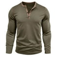 thumbnail image 3 of VJATTWR Men's Long Sleeve T-Shirt L, 3 of 5
