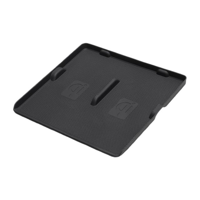 for 23 BYD-Song PLUS EV Central Control Wireless Charging Silicone Pads M7R5