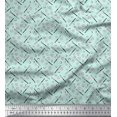 thumbnail image 1 of Soimoi Velvet Fabric Baseball Sports Printed Fabric 1 Yard 58 Inch Wide, 1 of 1