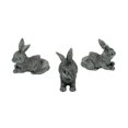 thumbnail image 1 of Soporte para plantas Strade Fareast Limited 3 piezas elevador para macetas Conejo agazapado, 1 of 8