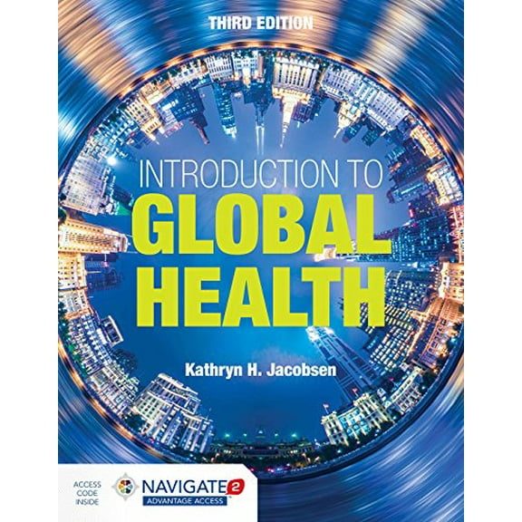 Pre-Owned Introduction to Global Health