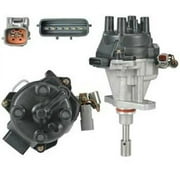 WAI DST58421 Distributor For 98-04 Nissan Frontier Xterra