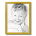 thumbnail image 2 of ArtToFrames 13x17 inch Yellow Picture Frame, Yellow Wood Poster Frame (4747), 2 of 8