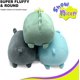 thumbnail image 4 of RV Almohada de felpa de hámster y dinosaurio de 3 osos, bonito cojín de muñeca de gato, almohada para sofá cama para dormir, regalo para niños y niñas, 4 of 5
