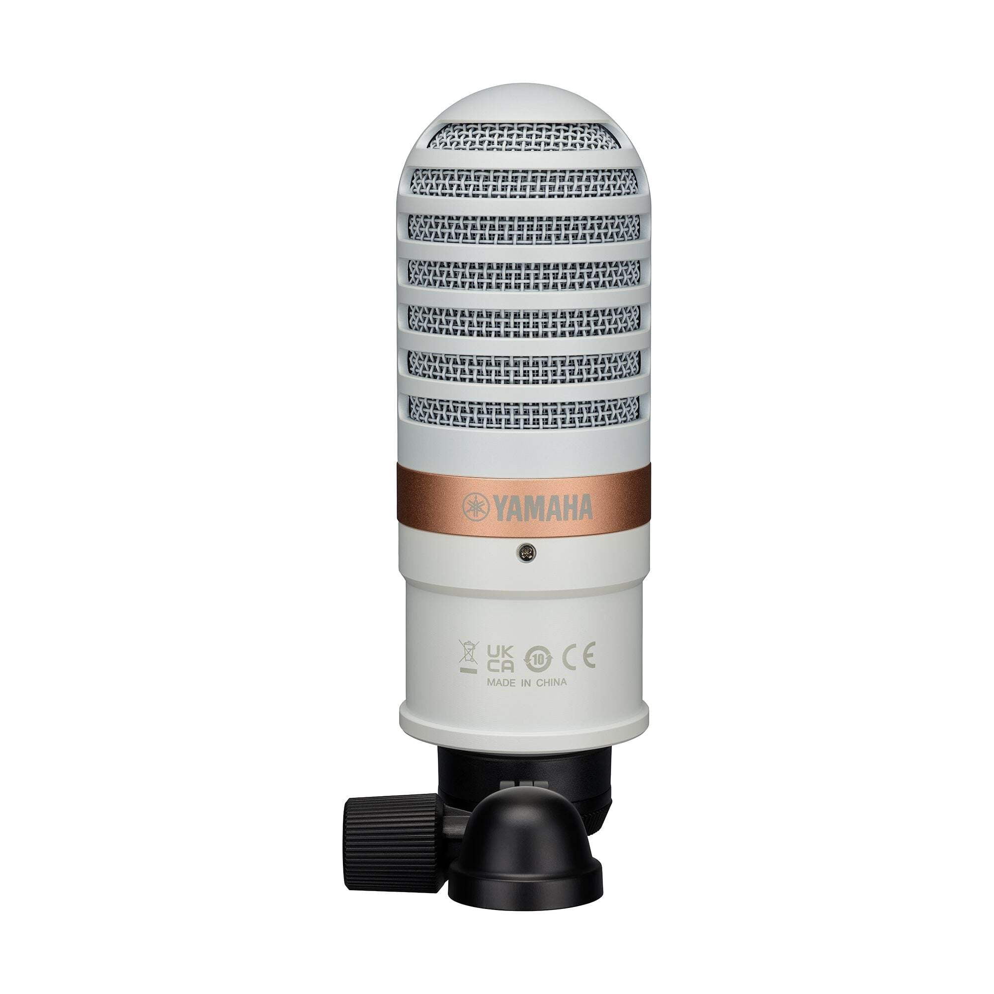 Yamaha YCM01, Cardiod Condenser Microphone, White
