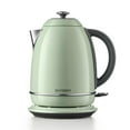 thumbnail image 1 of BUYDEEM K640 1.7L Stainless Steel Electric Tea Kettle with Auto Shut-Off and Boil Dry Protection., 1 of 4
