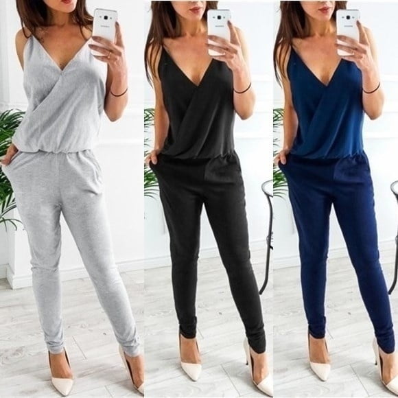 walmart womens jumpsuit