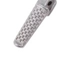 thumbnail image 4 of Front Foot Pegs, Anti Skid 2PCS Aluminium Alloy Motorcycle Footrest  Replacement For CBR1000RR 2004-2014 For Modification, 4 of 8