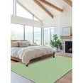 thumbnail image 2 of Solid Grass Area Rug for Bedroom 5x7 Ft Green Super Soft fuzzy Throw Rug Non-Slip Fluffy Plush Indoor Floor Carpet for Living Room Nursery Home Decor, 2 of 8