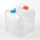 thumbnail image 3 of Cubo plegable para grifo Exterior Ndcxsfigh 10L, 3 of 9