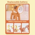 thumbnail image 4 of Cartoon Night Light Kid Lamp Mini Dog LED Desk Lamps, 4 of 8