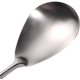 thumbnail image 5 of 1 cuchara para servir, cuchara grande de acero inoxidable 304 de primera calidad, herramienta de cocina con mango ergonómico de buen agarre. Sincero Electrónica, 5 of 5