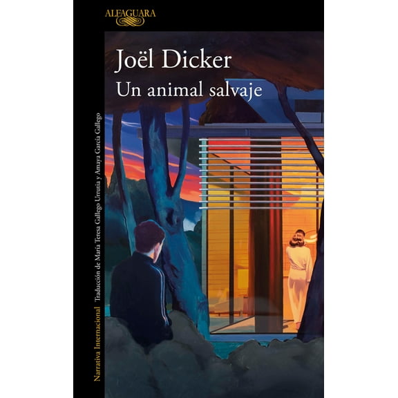 Un Animal Salvaje / A Wild Animal, (Paperback)