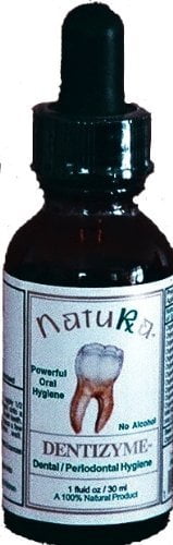 NaturaRx Dentizyme Dental/Periodontal Support (1 fl. oz.)