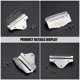 thumbnail image 4 of unbranded Pieza De 14 Cuerdas En Metal Plata Para Mayor Volumen Y, 4 of 6