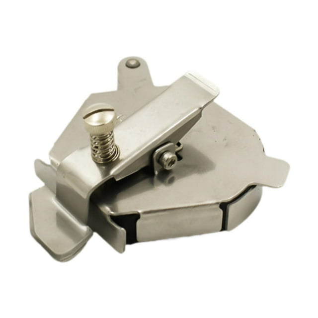 Rongfmy Sewing Machine Seam Guide Replace Auxiliary Presser Professional Accessories