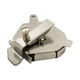 thumbnail image 1 of Guía de costura,Máquina de coser retro para el hogar,Guía de costura para máquina de coser con pie móvil de metal,Accesorios para máquinas de coser y acolchar Herramientas de Plata, 1 of 9