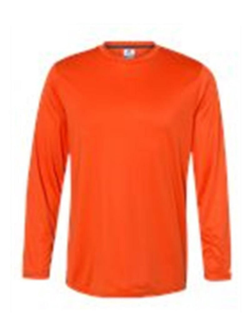 Russell Athletic Men's Dri-Power Long Sleeve Performance Tee