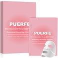 thumbnail image 1 of Mascarilla facial Puerfe Bio-Collagen, hidratante profunda durante la noche, paquete de 4, 1 of 8