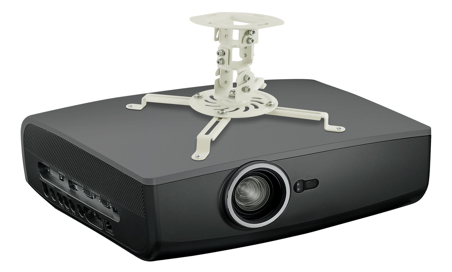 Mount-It! Ceiling Projector Mount Low 