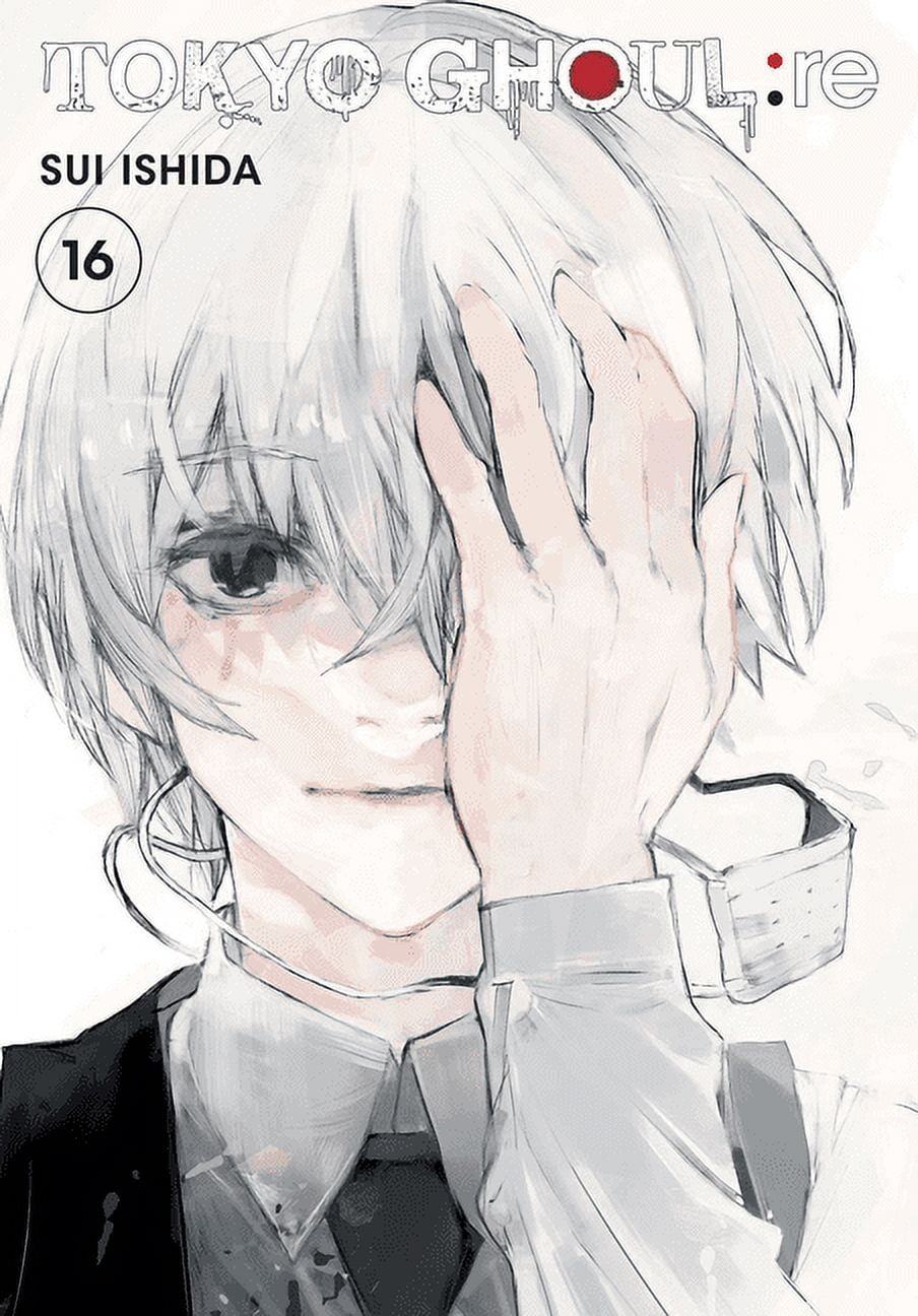 Tokyo Ghoul: Re, Vol. 1 (Paperback) - Walmart.com