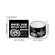 thumbnail image 3 of Crema de cuidado Suministros de limpieza Crema para el cuidado de rayones de ruedas de auto Crema para reparar cubos de rueda Crema para el cuidado del desgaste Accesorios para auto Kit de limpieza de, 3 of 9
