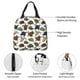 thumbnail image 4 of Disketp Various Turtle for Insulated Lunch Bag for Women and Men, Perfect for Work, Hiking, Picnic, 4 of 8